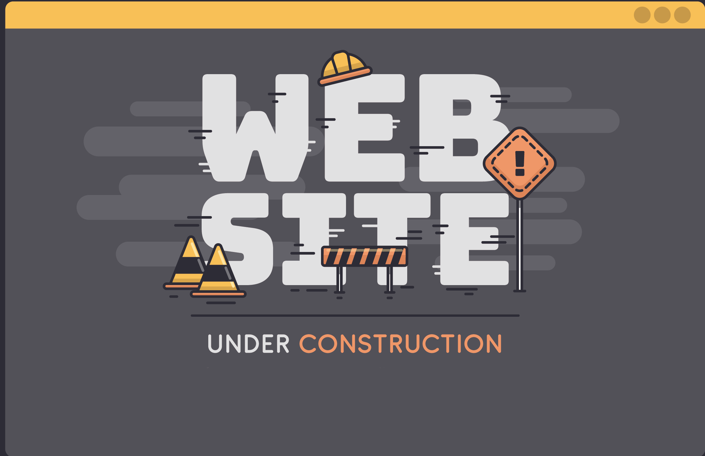 Website Under Construction